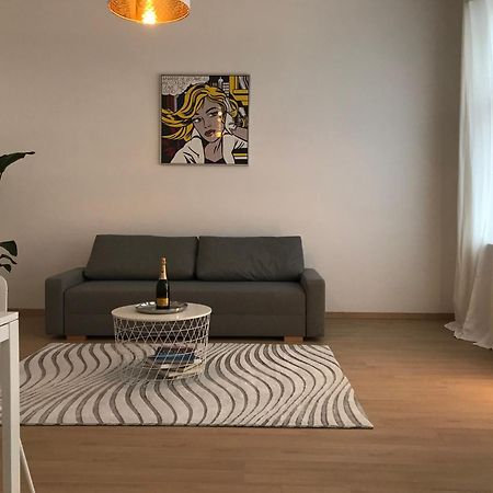 New • City-Park Apartment In The Vienna Center. Viena Exterior foto