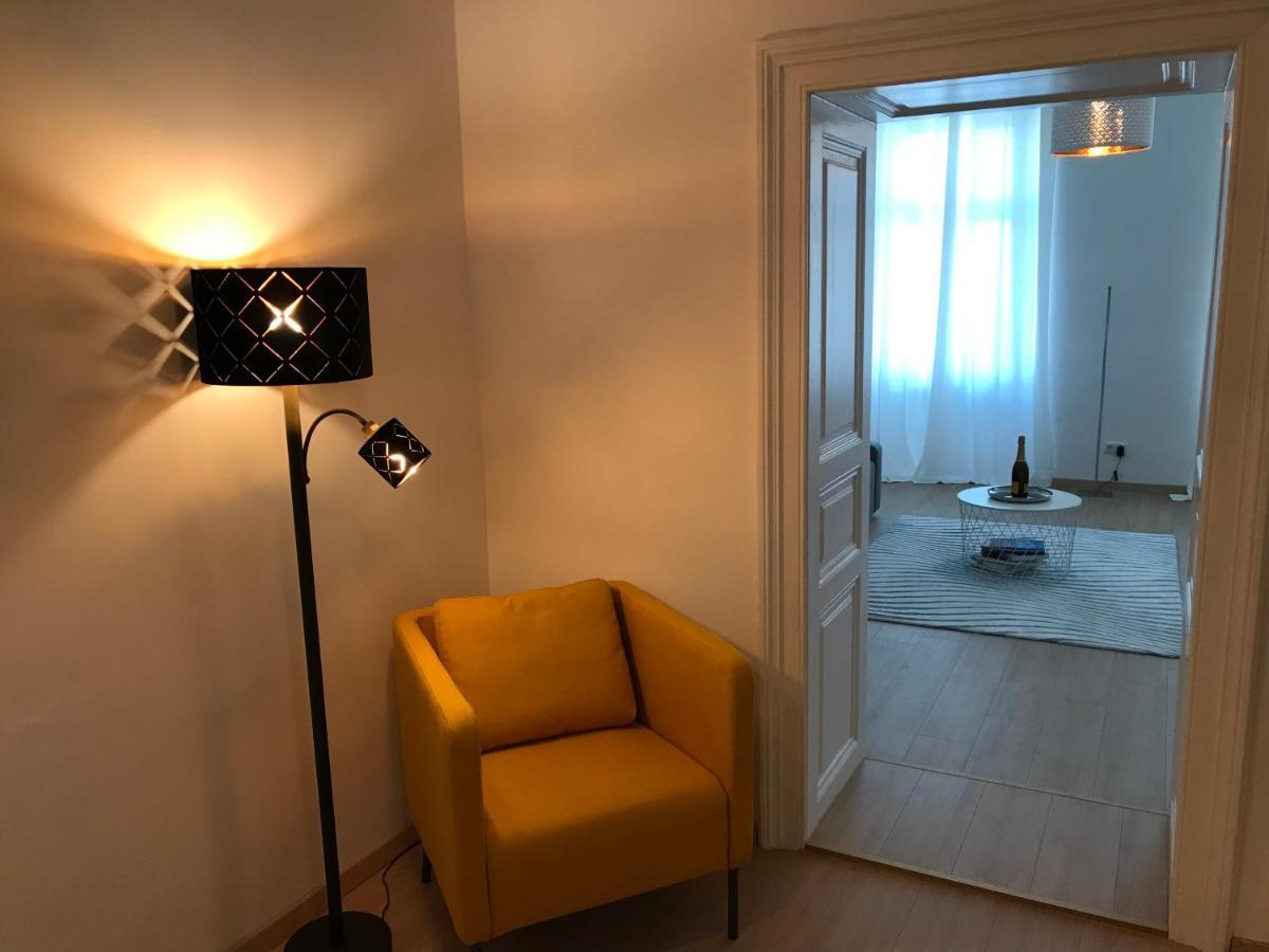 New • City-Park Apartment In The Vienna Center. Viena Exterior foto