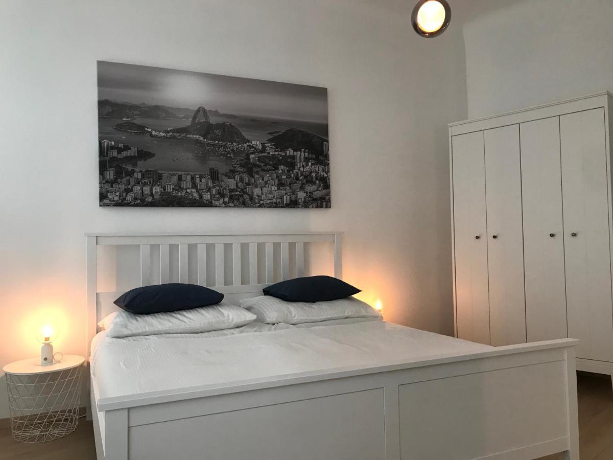 New • City-Park Apartment In The Vienna Center. Viena Exterior foto