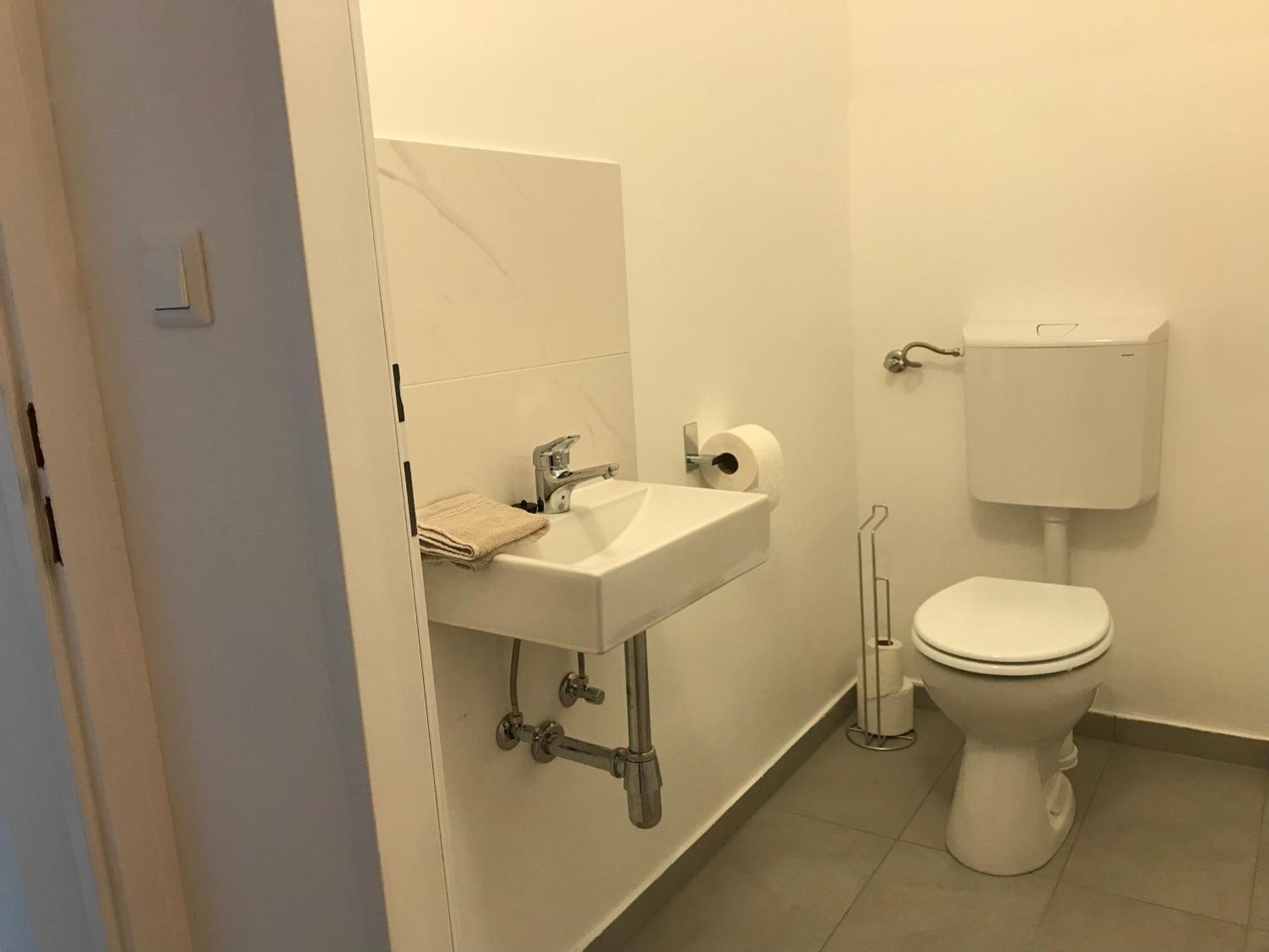 New • City-Park Apartment In The Vienna Center. Viena Exterior foto