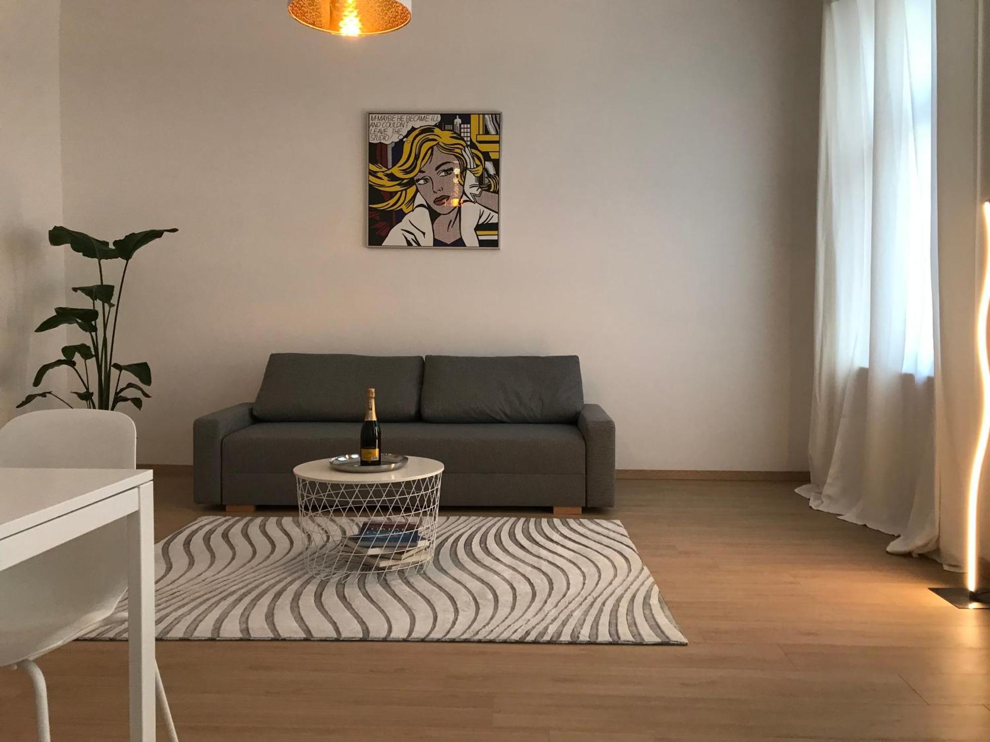 New • City-Park Apartment In The Vienna Center. Viena Exterior foto